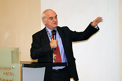 Figure 3: Prof Karel Pavelka, PhD., director of the Institute of Rheumatology in Prague