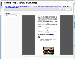 Figure 8: Biophysics Course II - exercises