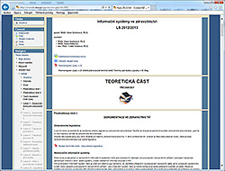 Figure 10: Course in IT in Health Care