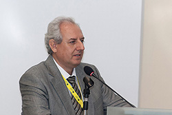 Figure 2: Prof. Panagiotis Bamidis, Aristotle University in Thessaloniki