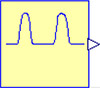 Figure 2. Icon of component “pulses”