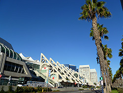 Figure 3. San Diego Conventional Center