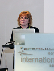 Figure 3. Ella Iskrenko-Poulton, PhD